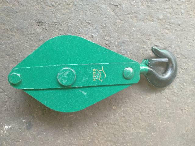 Katrol kerekan 1/2 ton