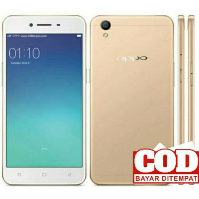 OPPO A37 BARU /HP MURAH /ANDROID MURAH 4G | Shopee Indonesia