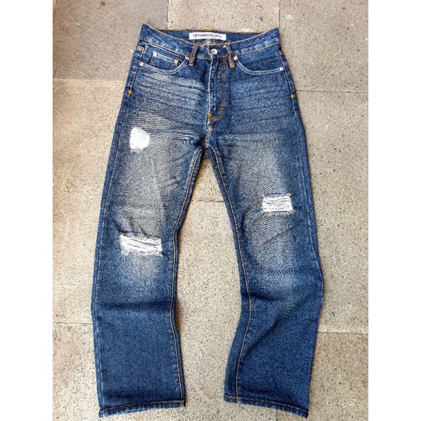 hammerstout denim second
