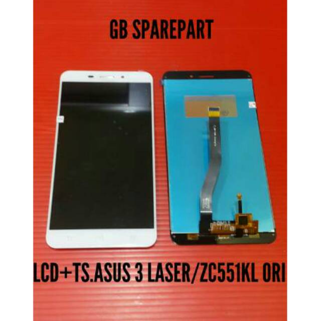 LCD+TS.ASUS/ZENFONE 3 LASER/ZC551KL ORI