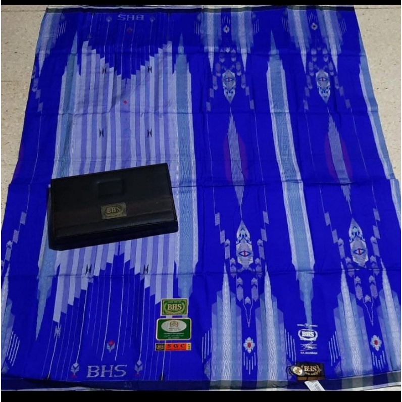 Sarung BHS SGC Sutra Spunsilk Limited Edition