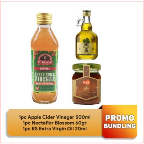 

Jual Cuka Apel M.Busto 500Ml Gratis Minyak Zaitun Rs 20Ml Dan Madu Nbh 60Gr