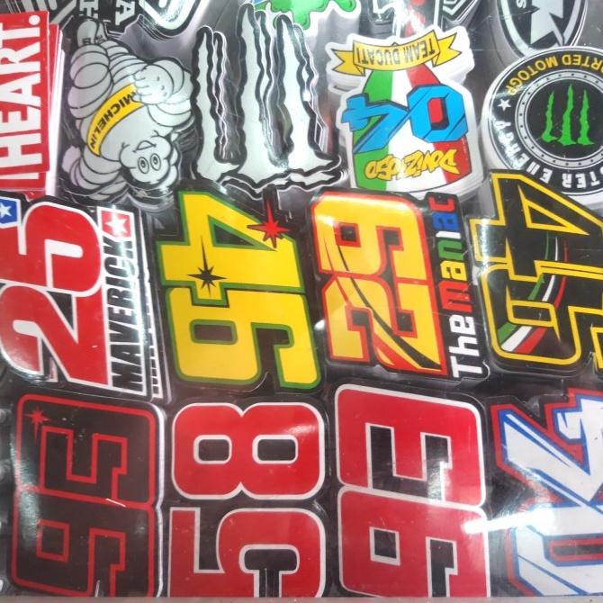 

STICKER STIKER MOTOR | STICKER GRAFTAC | STICKER MOTOR KHUSUS GROSIR mells-st11 dijamin