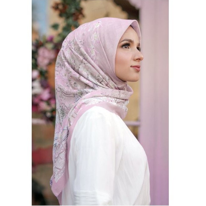 Buttonscarves SALE British Pale Blush - BN