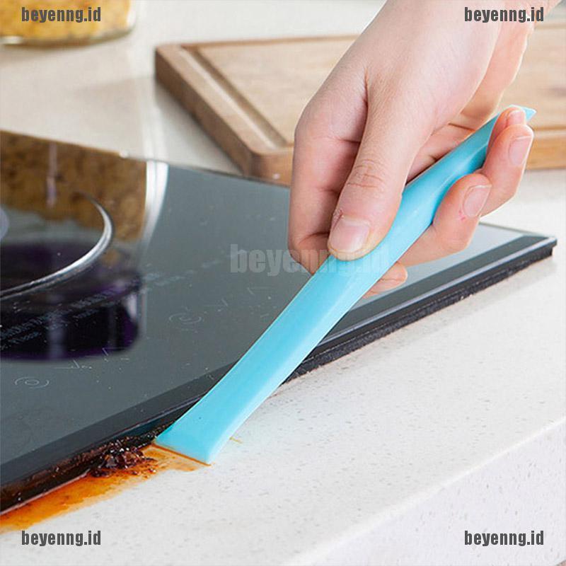 Bey Scraper Pembersih Kotoran Kompor Dapur / Kamar Mandi