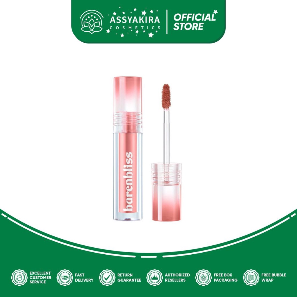 BNB Barenbliss Berry Makes Comfort Lip Cream Korea Liquid Lipstik