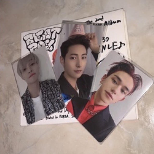 (ready) (pc only) Party package sanrio x nct renjun / party package sanrio renjun