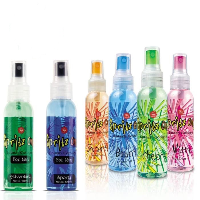 Viva Spritz On! Splash Cologne Parfum - 100ml