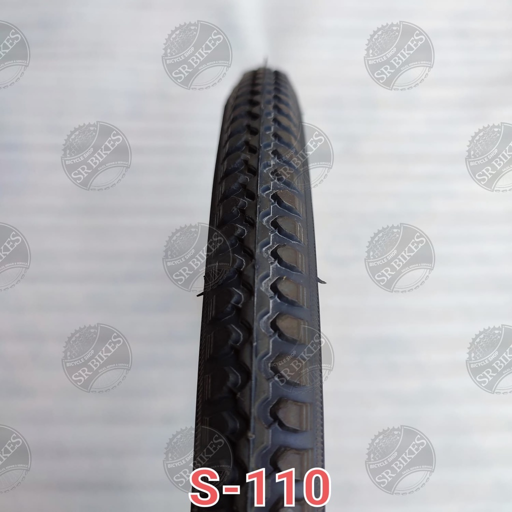 Ban Luar 16 x 1 3/8  = 16 plus = 37-349 Sepeda Lipat Minion. SWALLOW DELI TIRE