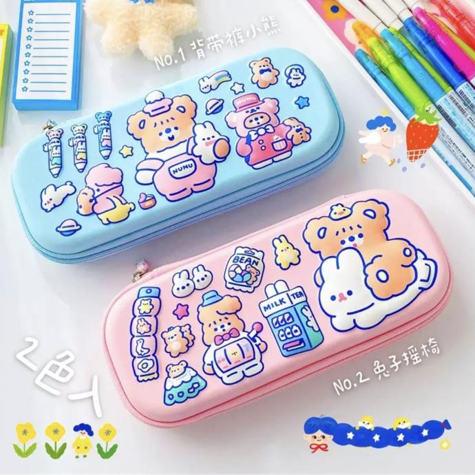 

TERMURAH PANACHE Bentoy 3D Cake Bear Pencil Case Tempat Pensil Kotak Alat Tulis/TEMPAT PENSIL AESTHETIC/TEMPAT PENSIL ANAK PEREMPUAN/TEMPAT PENSIL LUCU/TEMPAT PENSIL 3D/TEMPAT PENSIL TRANSPARAN/TEMPAT PENSIL LUCU/TEMPAT PENSIL KOREA/TEMPAT PENSIL