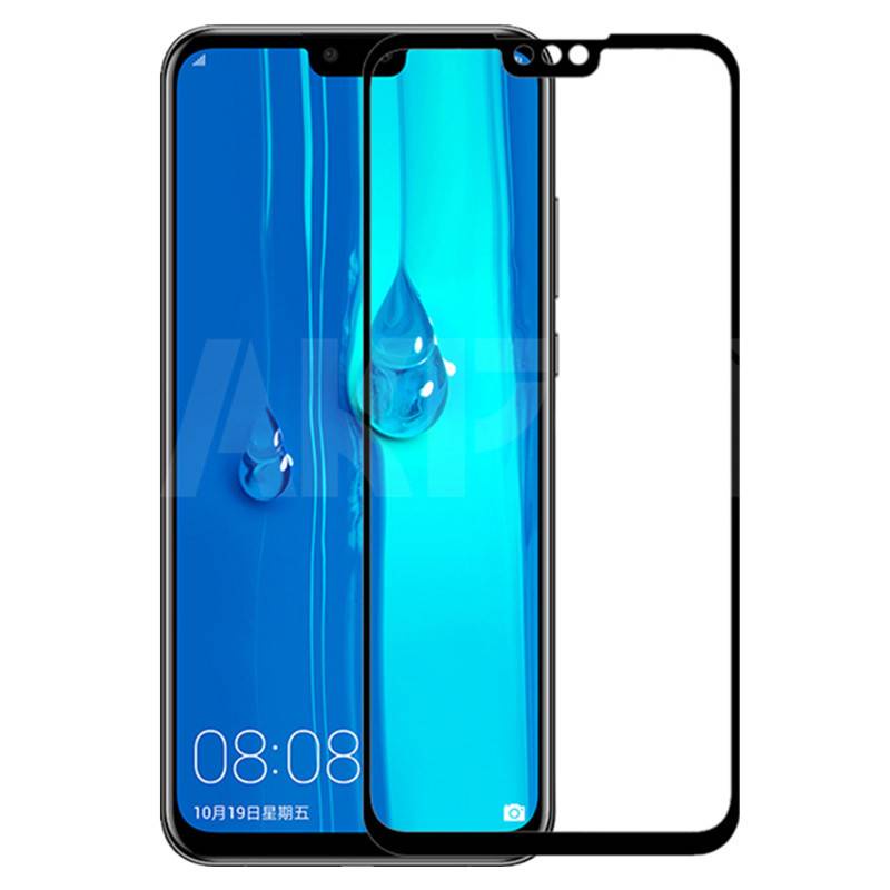 9H Full Cover Tempered Glass Screen Protector Vivo Y31 2021 Y51 2020 Y20 Y30 Y12 Y50 Y20i Y30i Y17 Y15 Y11 Y12i Y91 Y93 Y95