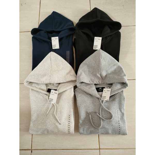 HOODIE POLOS BASIC HNM DIVIDED / JAKET POLOS HNM ORIGINAL / TALI ORIGINAL
