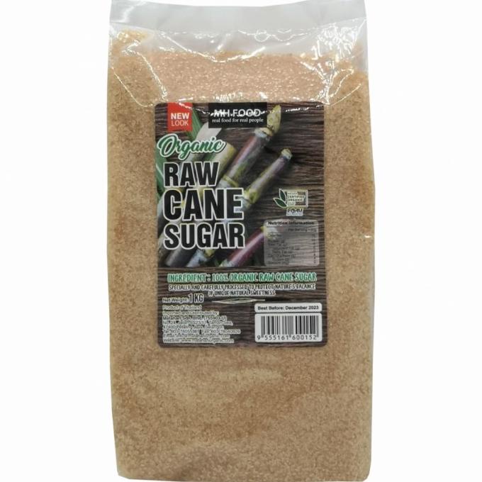 

Promo Awal tahun Organic raw cane sugar 1 kg Promo Awal tahun