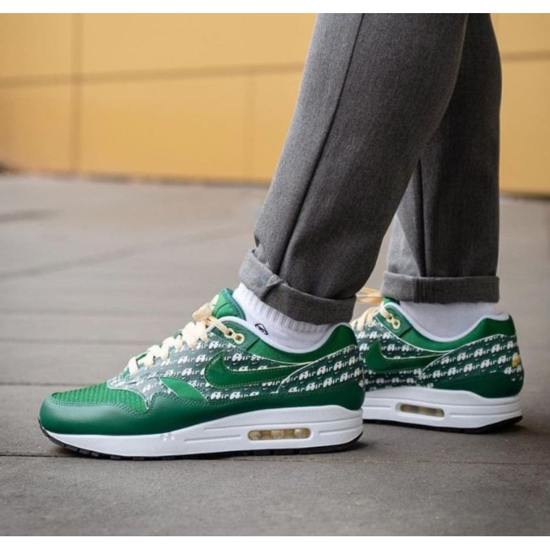 air max 1 limeade