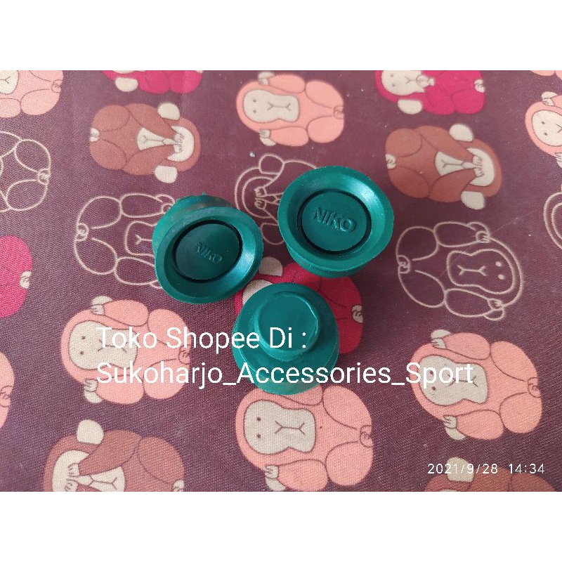 klep niko od25 hijau kualitas original