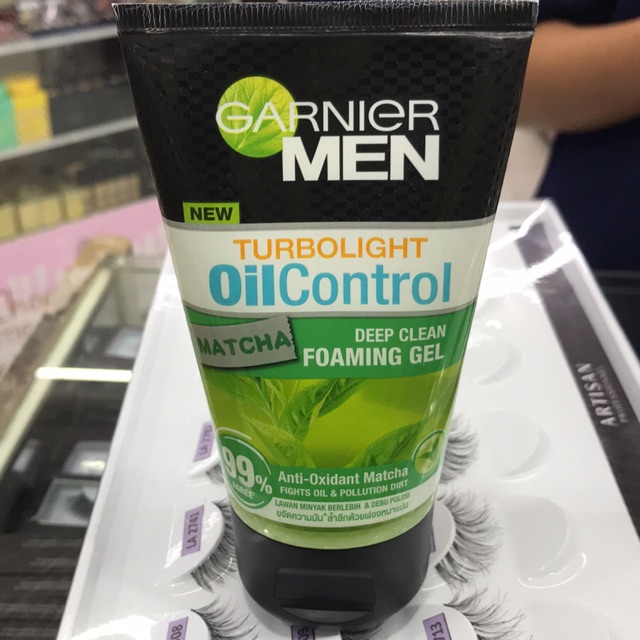 Garnier Men Macha Foam