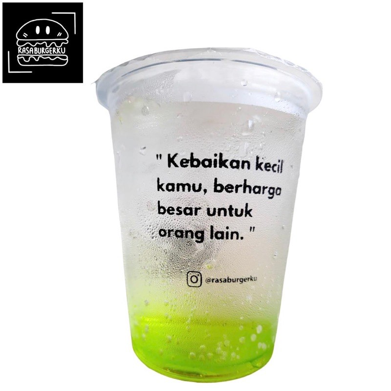 

Ice Mojito