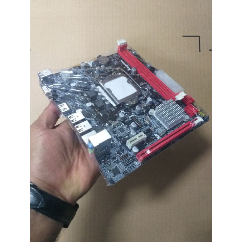 Motherboard soket 1155 untuk core i3 i5 i7