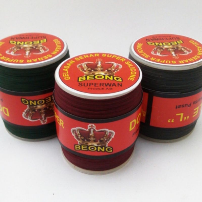 Senar Gelasan Beong 0,22/ Terlaris Senar Layangan