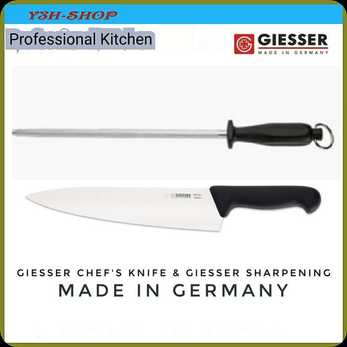 Sharpening Giesser Asahan Pisau Profesional Grinding 992431 SC