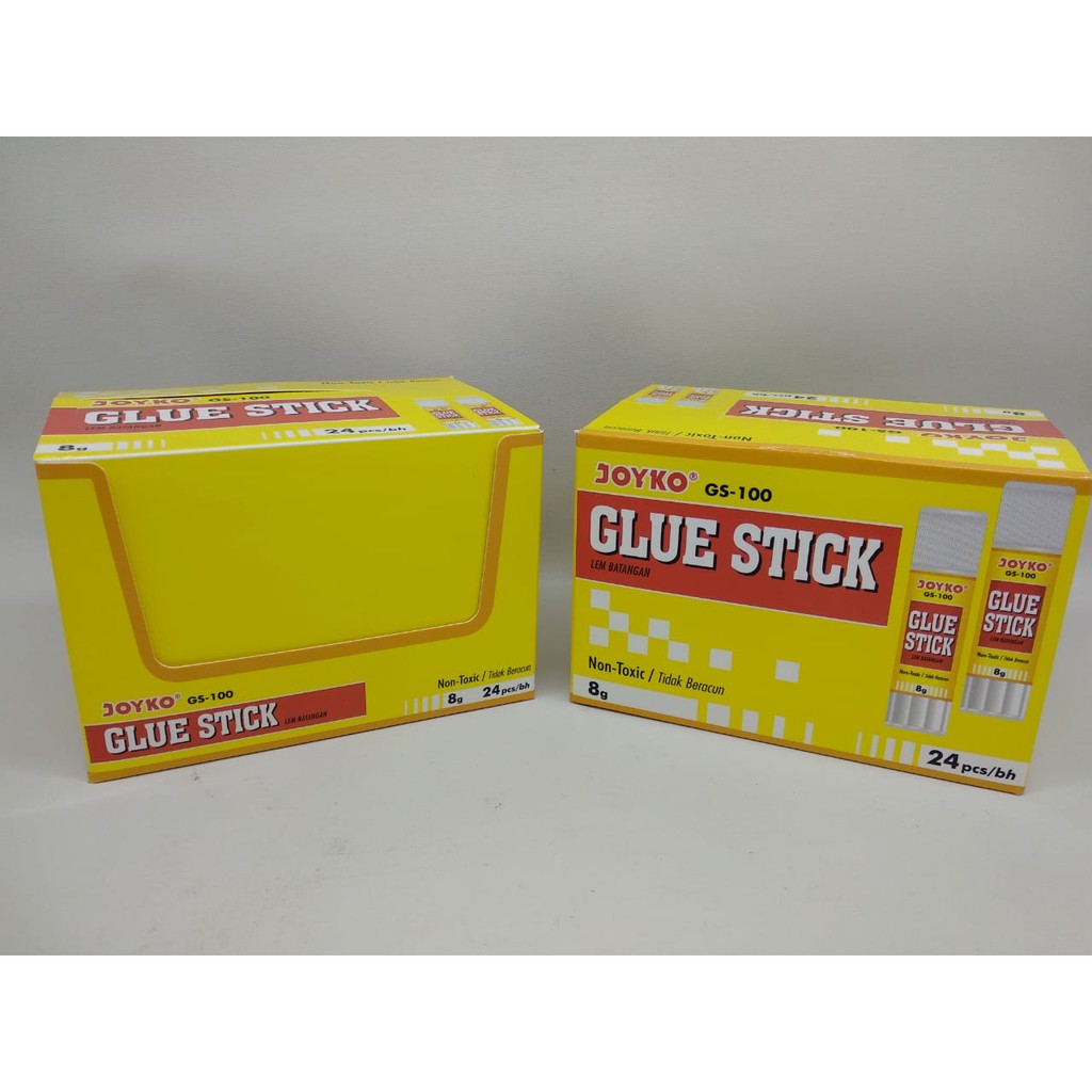 

Lem Glue Stick Joyko GS-100 (8gr)