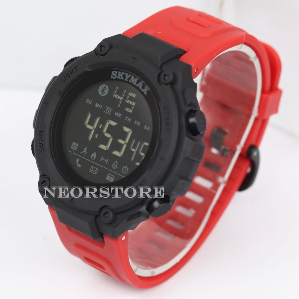 [Original 100%] Jam Tangan Pria Skymax 2026 Original Anti Air