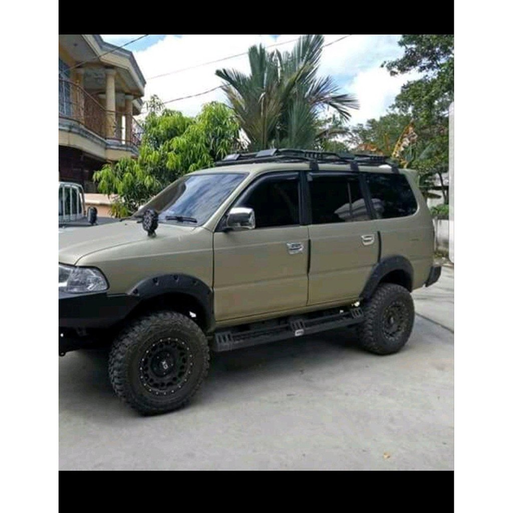 Jual Over Fender Toyota Kijang LGX Atau LSX Last Stok Indonesia Shopee Indonesia Jual Over Fender Toyota Kijang LGX Atau LSX Last Stok Indonesia Shopee Indonesia