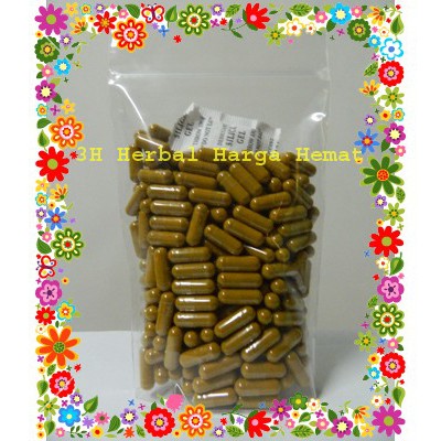 

Kapsul kunyit Curcumin Nyeri Sendi Joint Pain Arthritis Liver Detox