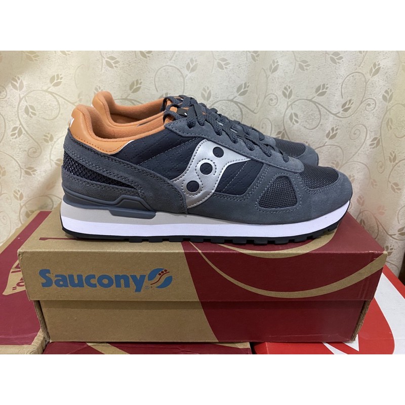saucony shadow OG dark grey