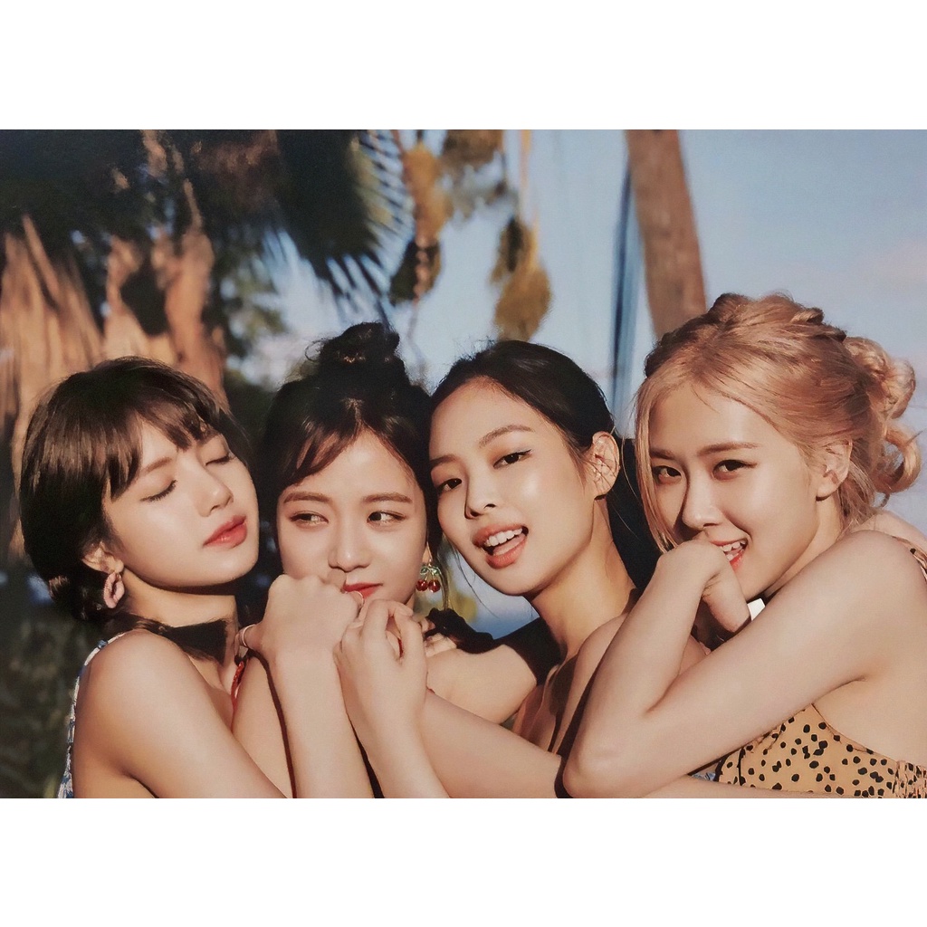 [VARIETY SHOW] BLACKPINK Summer Diary
