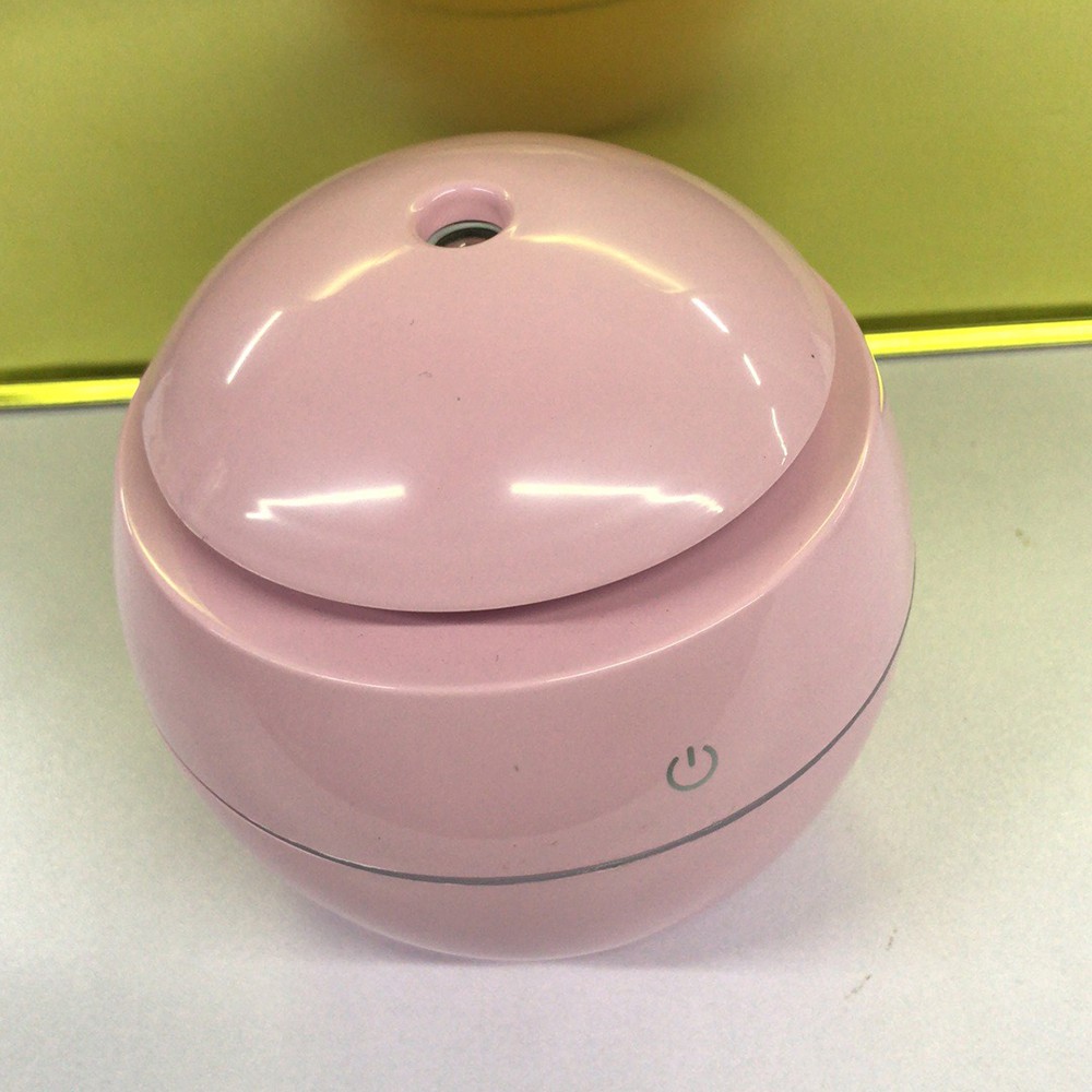 Taffware Minimalist Air Ultrasonic Aroma Humidifier - Pink