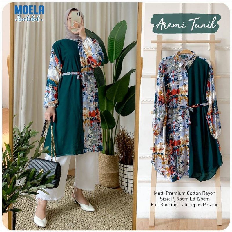 arumi tunik