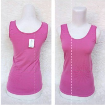 TANKTOP TALI BESAR SINGLET WANITA MURAH DALEMAN BAJU BISA COD