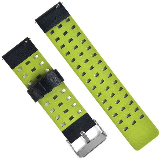 Strap Tali Gelang Silicone SmartWatch Huami Amazfit Stratos 2 / S3 Universal 22mm