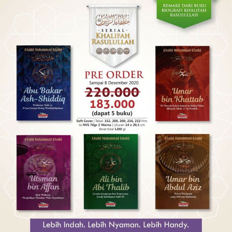 Serial Khalifah Rasulullah