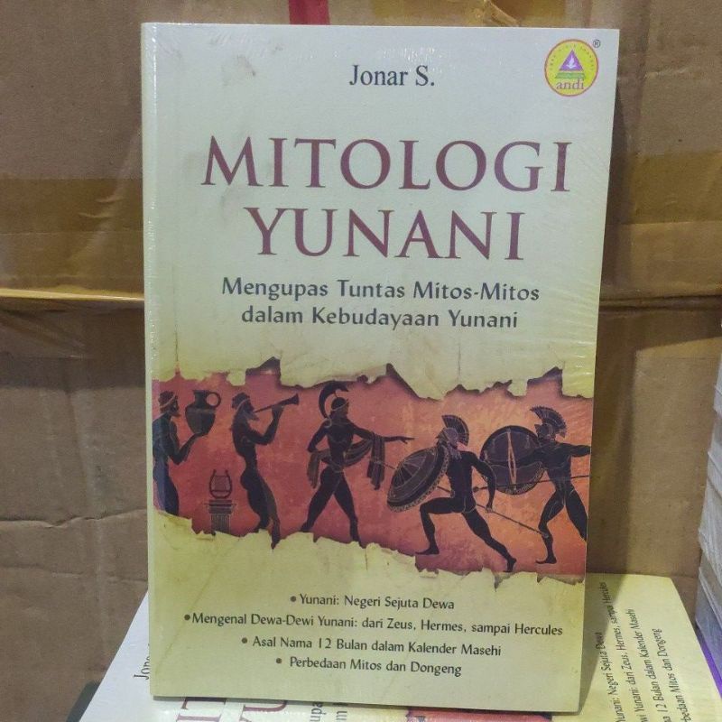 Mitologi Yunani