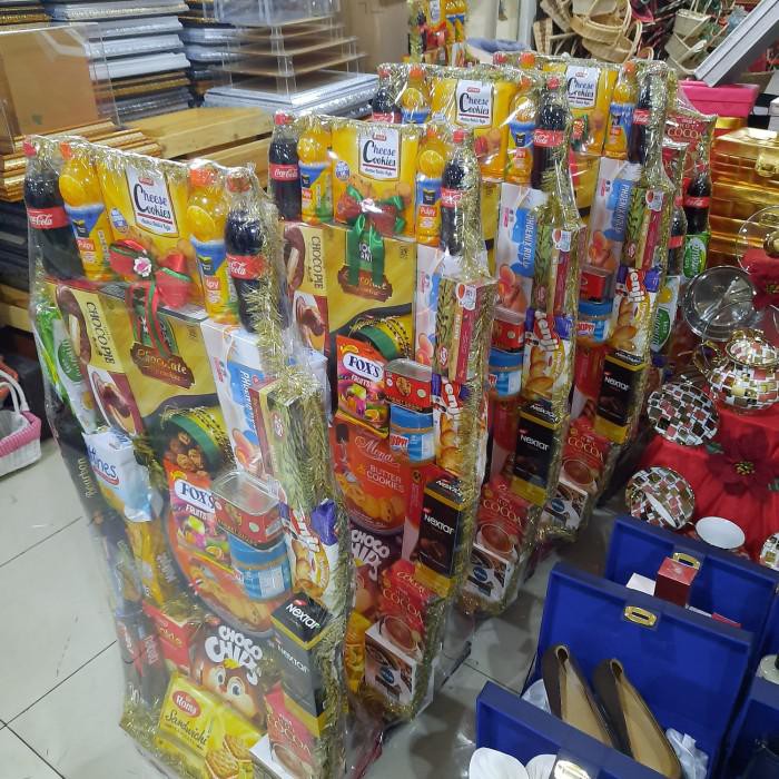 

Parcel Lebaran , Natal, & Tahun Baru - Ukuran M 094