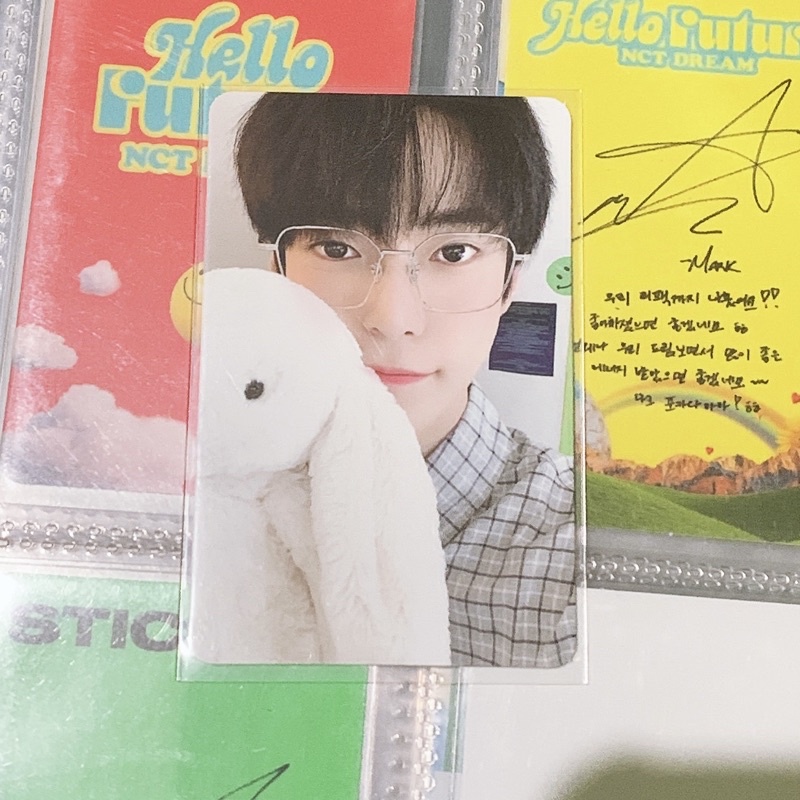 doyoung ncit day ver(doy boneka)