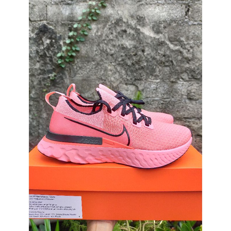 Nike React Infinity Run Flyknit Original CD4372-800