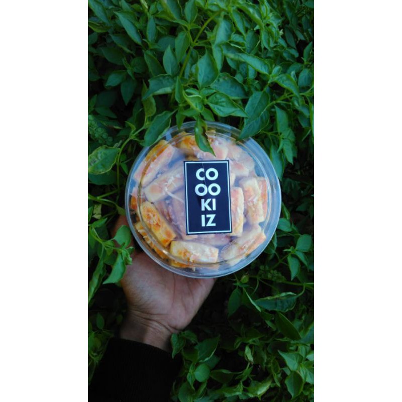 

KUE KERING KASTENGEL