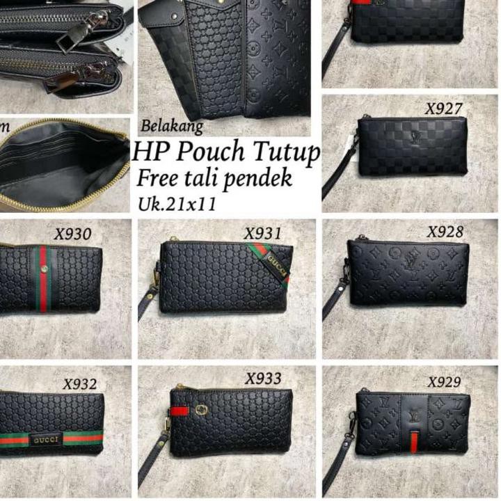 Premium Pouch hp/dompet hp Gucci/handbag wanita/tas wanita import, qlt...