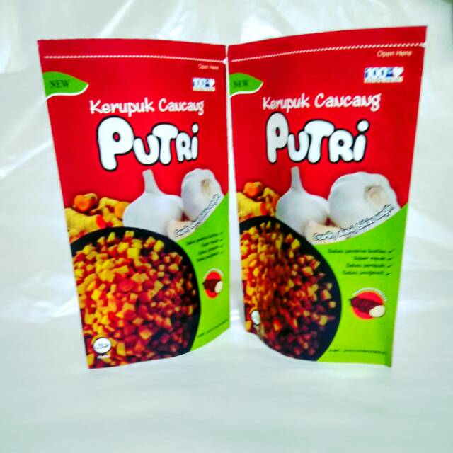 

Kerupuk Cancang PUTRI