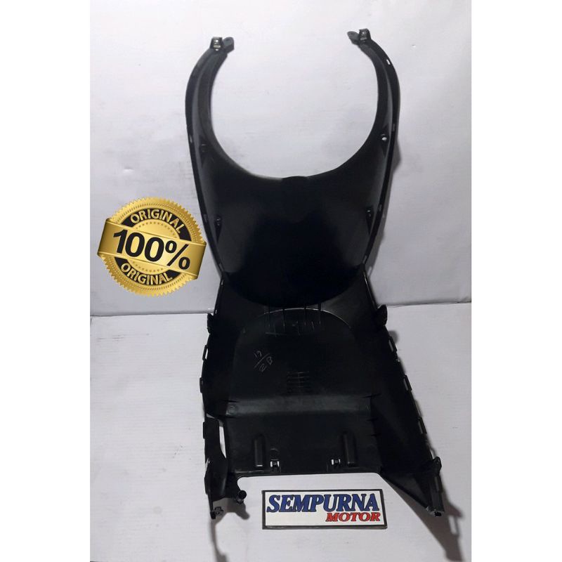 Dek Penahan Lumpur dek bawah Kolong Cover Under Scoopy Fi Esp K93 2017 2018 2019 Original