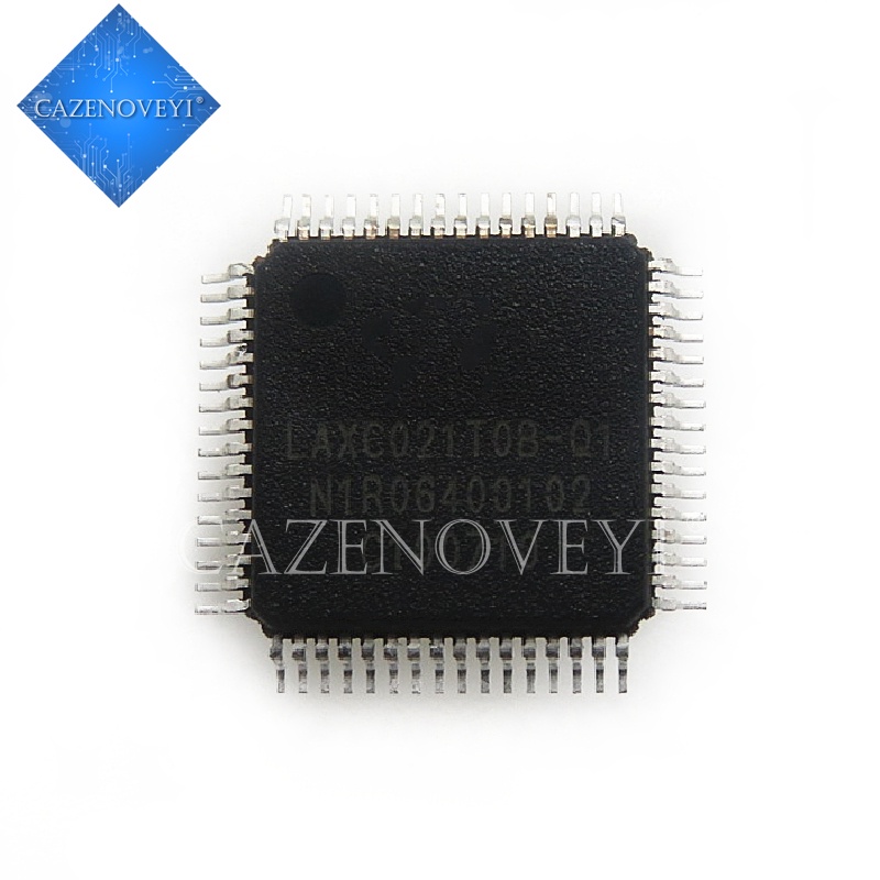 1pc Ic Laxc021Tob-Q1 Laxc021T0B-Q1 Qfp-64