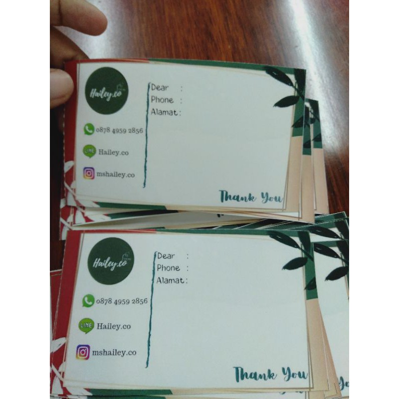 

STIKER PENGIRIMAN CUSTON MURAH