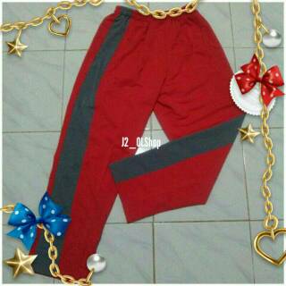 CELANA TRAINING KOLOR PANJANG SIZE L XL XXL OLAHRAGA SENAM CELANA TRAINING KOLOR PANJANG SIZE L XL XXL OLAHRAGA SENAM
