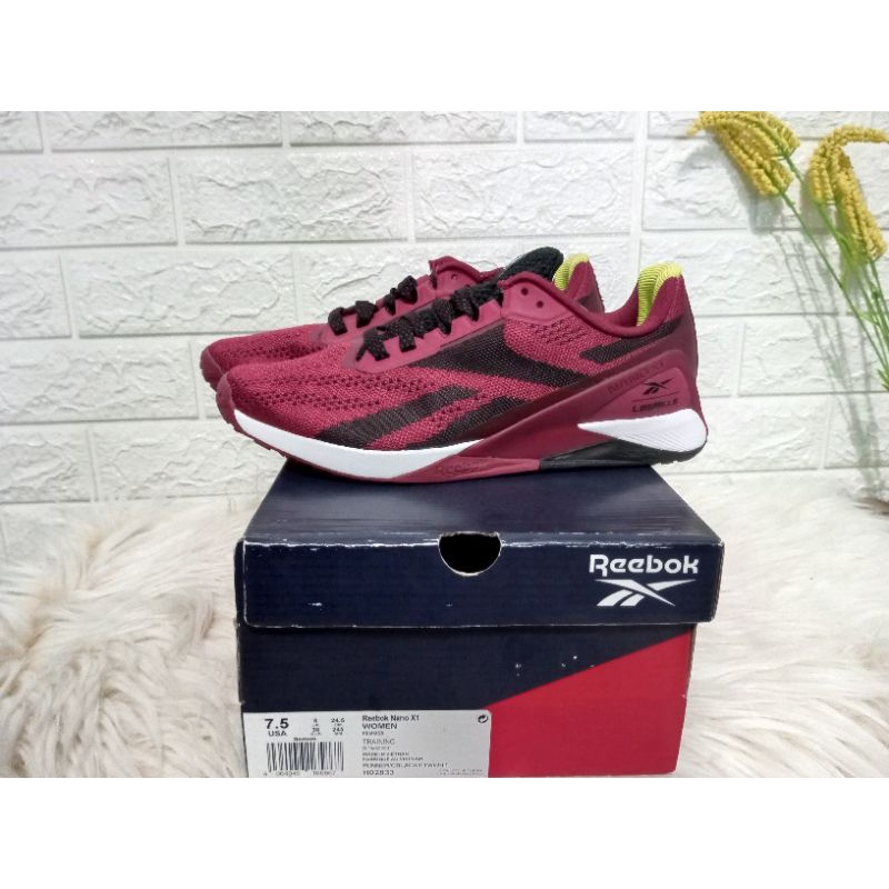 Sepatu Reebok Nano X1 women H02833