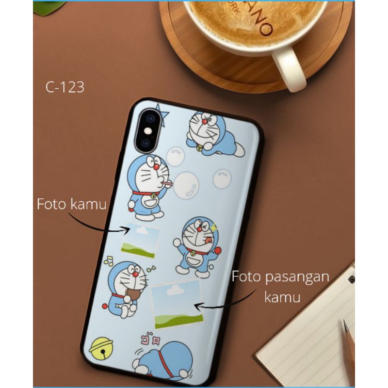 Samsung A80 Doraemon