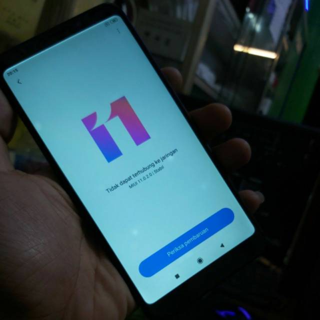 Hp Redmi 5 plus 4/64 #hpseken