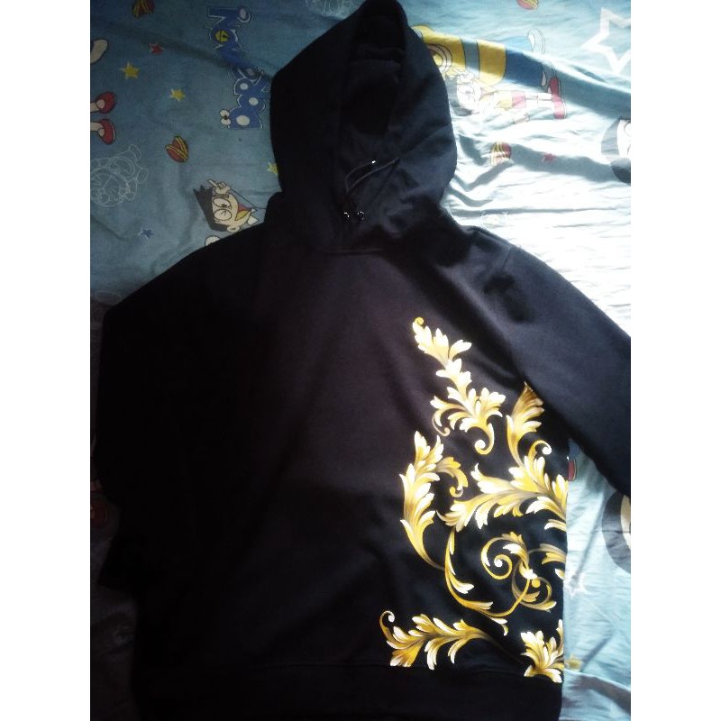 Hoodie Hnm Rose gold